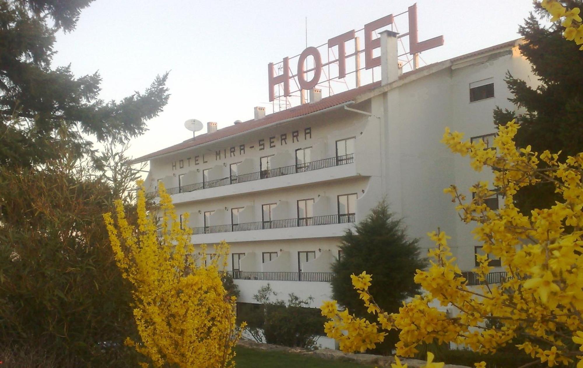 Lavanda Hotel Mira Serra Celorico Da Beira Ngoại thất bức ảnh