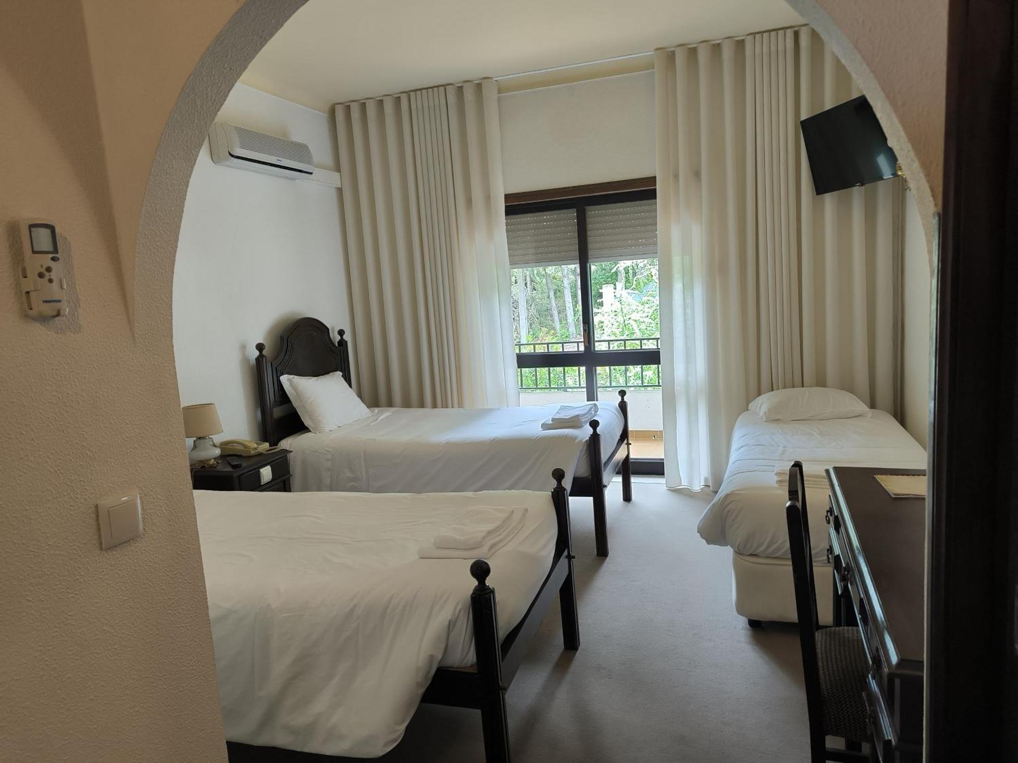 Lavanda Hotel Mira Serra Celorico Da Beira Ngoại thất bức ảnh