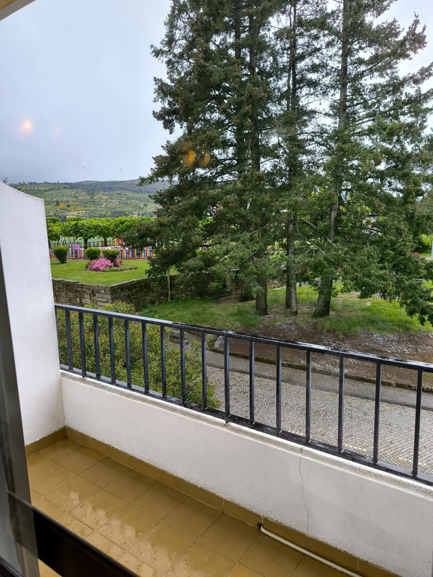 Lavanda Hotel Mira Serra Celorico Da Beira Ngoại thất bức ảnh