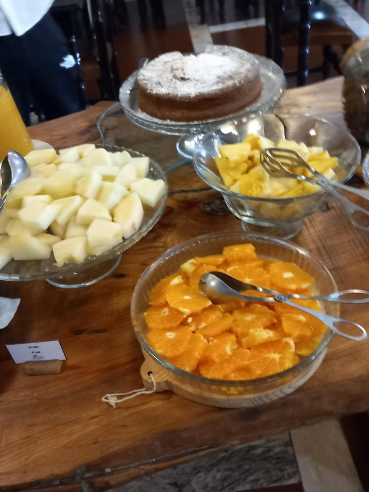 Lavanda Hotel Mira Serra Celorico Da Beira Ngoại thất bức ảnh