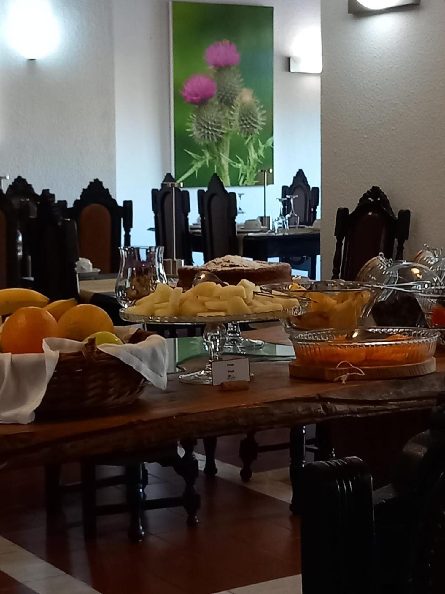 Lavanda Hotel Mira Serra Celorico Da Beira Ngoại thất bức ảnh